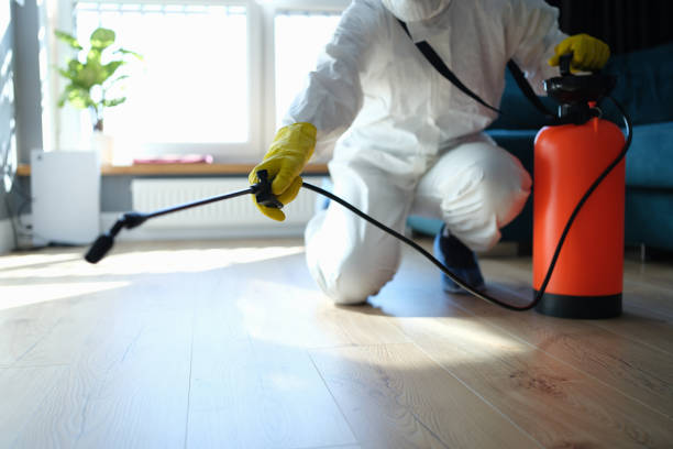 Reliable Infectious Disease Decontamination contractor in Flemington, GA by Trauma Clean Pros