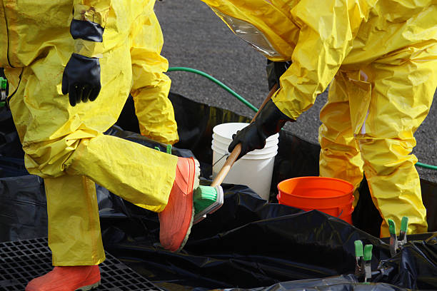 Licensed Infectious Disease Decontamination service in Flemington, GA - Trauma Clean Pros